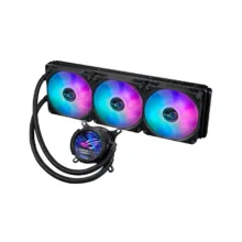 خنک کننده پردازنده ایسوس مدل ROG STRIX LC III 360 ARGB LCD