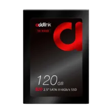 اس اس دی اینترنال ادلینک مدل S20 ظرفیت 120 گیگابایت