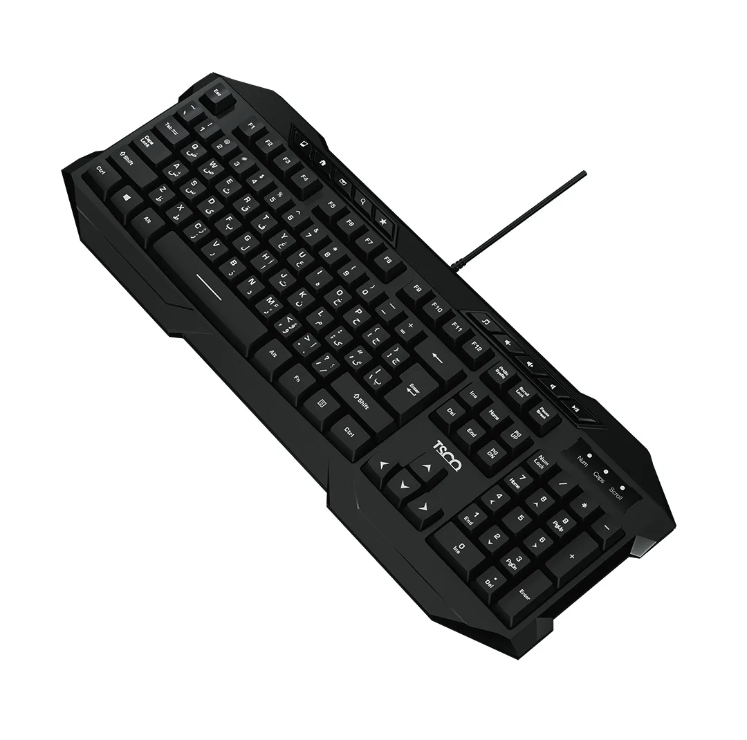 کیبورد تسکو مدل TK 8042