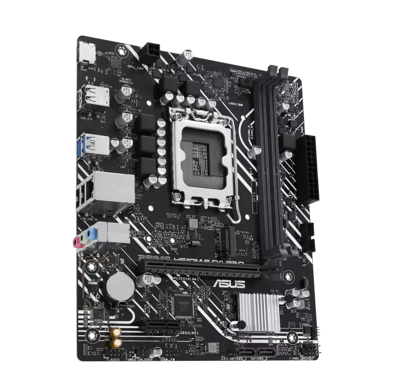مادربرد ایسوس مدل PRIME H610M-F D4