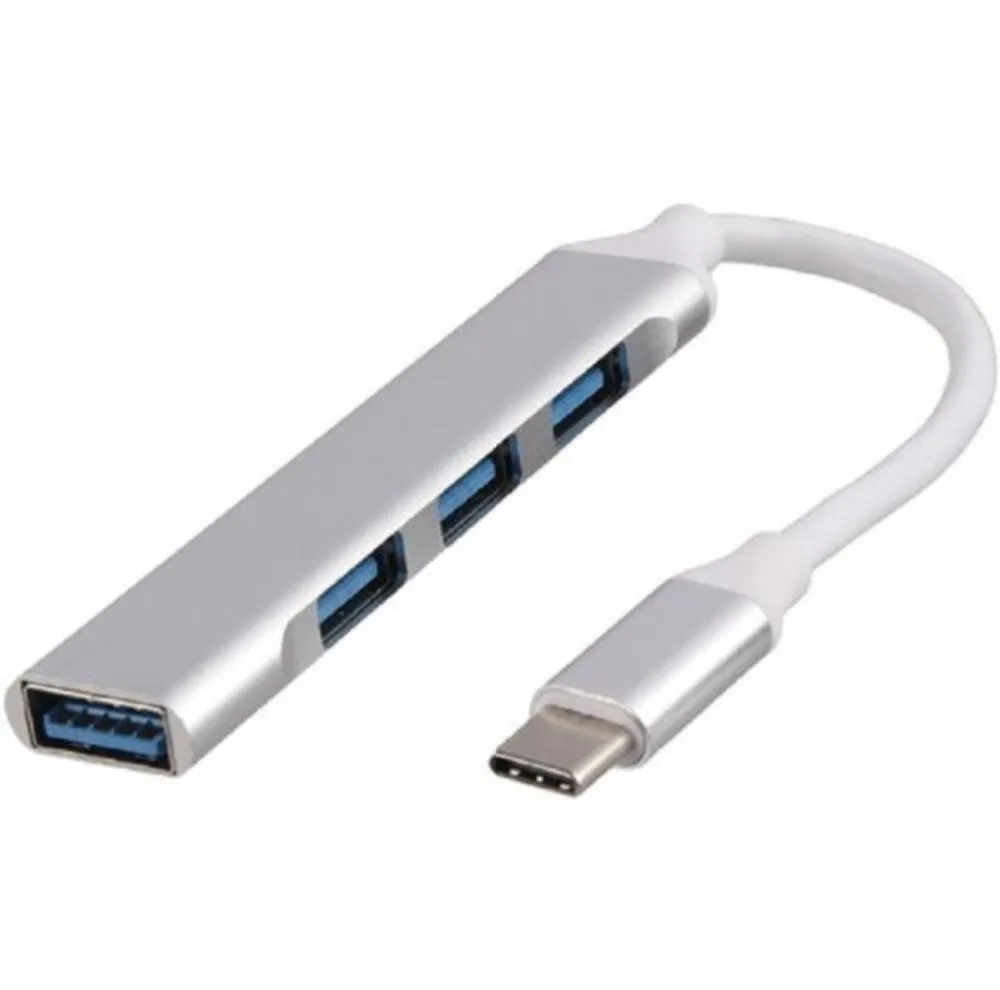 هاب 4 پورت usb-c مدل 770