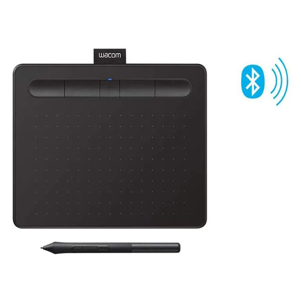 قلم نوری وکام مدل Intuos M CTL-4100WL/KO-C