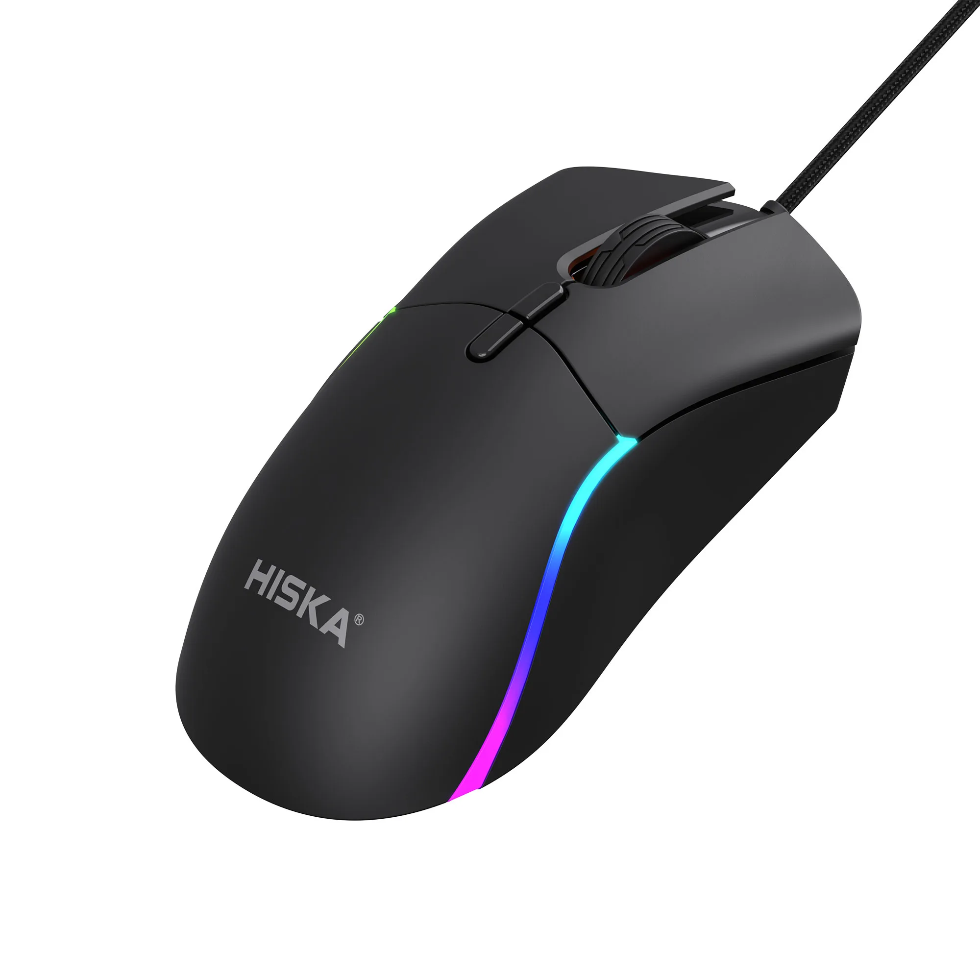 ماوس مخصوص بازی هیسکا مدل HX-MOG340