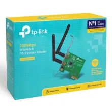 کارت شبکه بیسیم 300Mbps تی پی-لینک TL-WN881ND