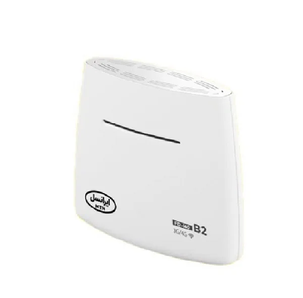 مودم 4.5G ایرانسل مدل FD-i40 B2
