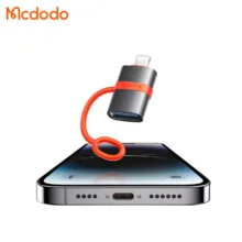 مبدل USB به لایتنینگ مک دودو مدل OT-260