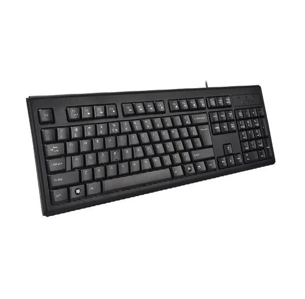 کیبورد ای فورتک مدل KR-83 ؛ Full-size