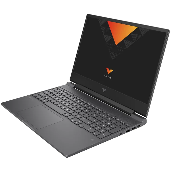 لپ تاپ 15.6 اینچی اچ‌ پی مدل Victus 15 fa2082wm-i5 13420H-RTX4050 6GB-16GB DDR4 3200MHz-512GB SSD-FHD 144Hz-W