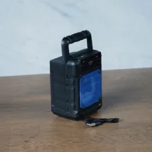 اسپیکر بلوتوثی قابل حمل گریت نایس مدل GTS-1361