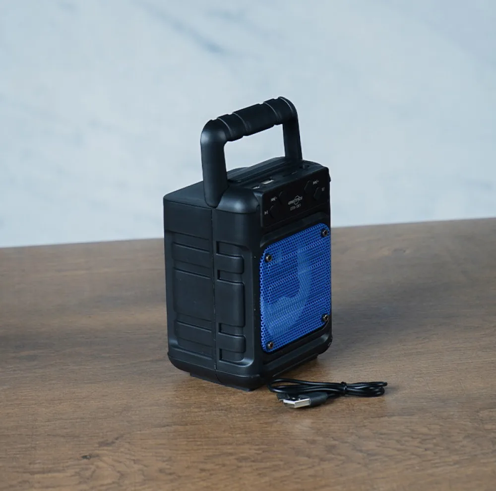 اسپیکر بلوتوثی قابل حمل گریت نایس مدل GTS-1361