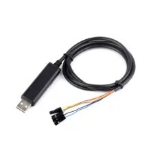 مبدل صنعتی USB به سریال ویوشیر مدلUSB TO TTL (C)