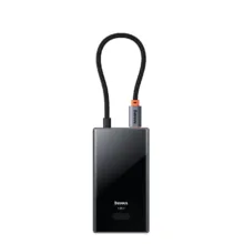 هاب 4 پورت USB3.0 باسئوس مدل BS-OH079