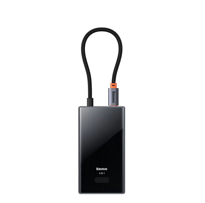 هاب 4 پورت USB3.0 باسئوس مدل BS-OH079