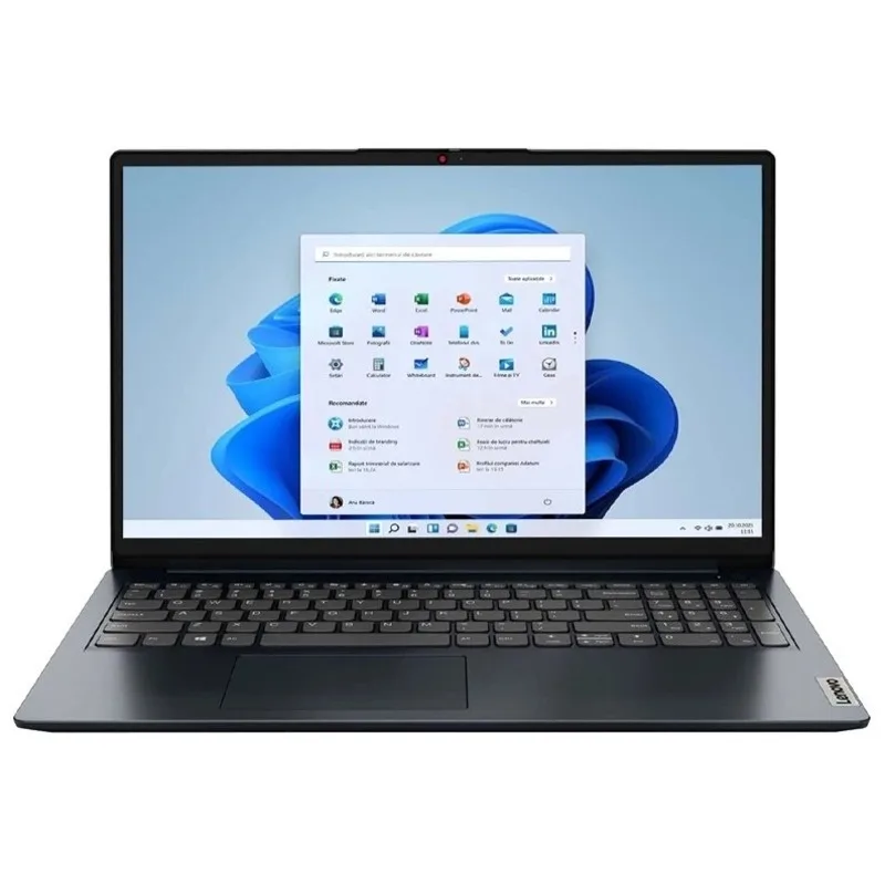 لپ تاپ 15.6 اینچی لنوو مدل IdeaPad 1 15IJL7-Celeron N4500-8GB DDR4-1TB SSD-TN - کاستوم شده