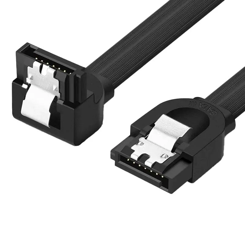 کابل دیتا SATA3 یوگرین مدل US217-30797 طول 0.5 متر