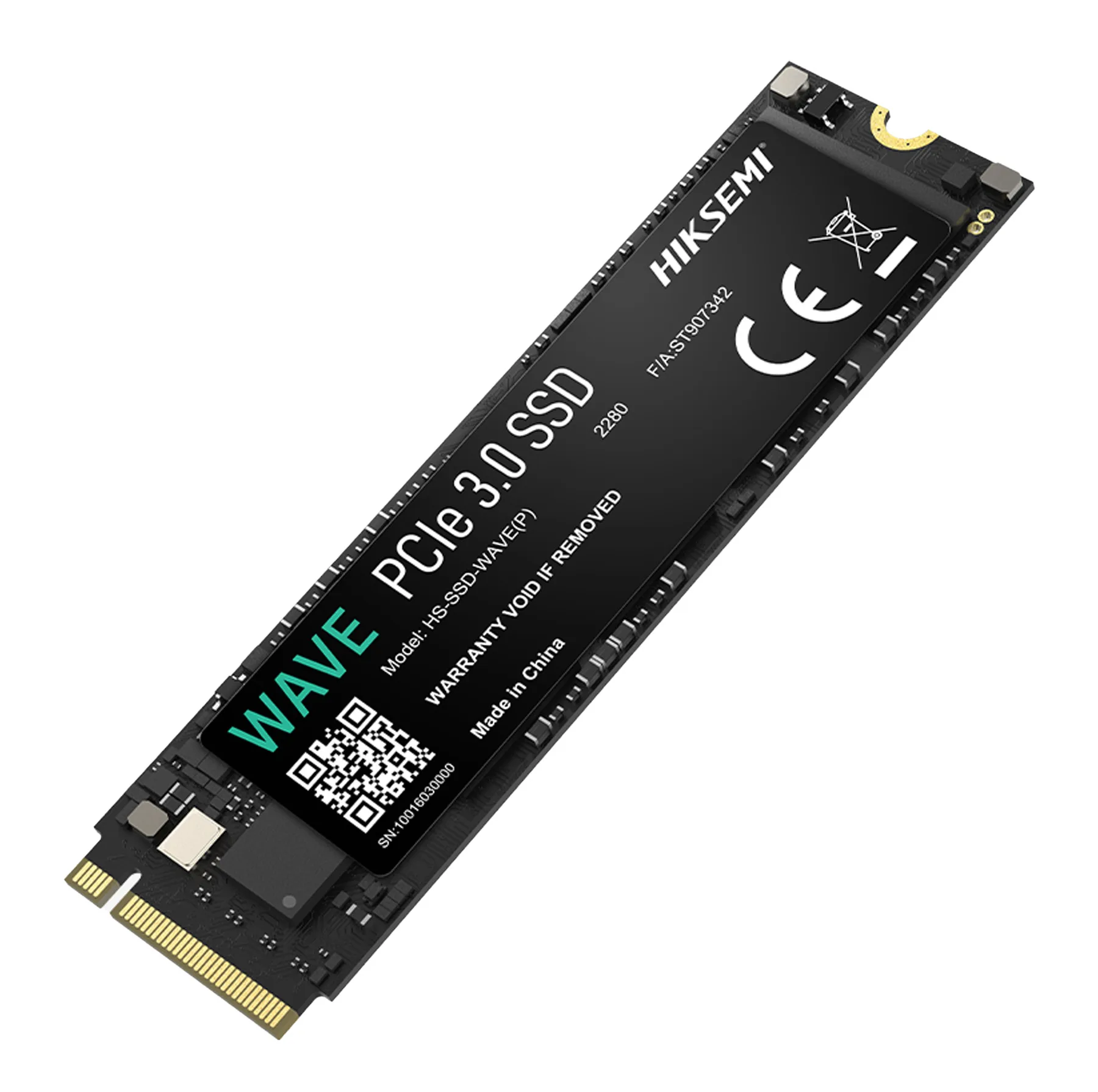 اس اس دی اینترنال M.2 هایکسمی مدل WAVE P ظرفیت یک ترابایت