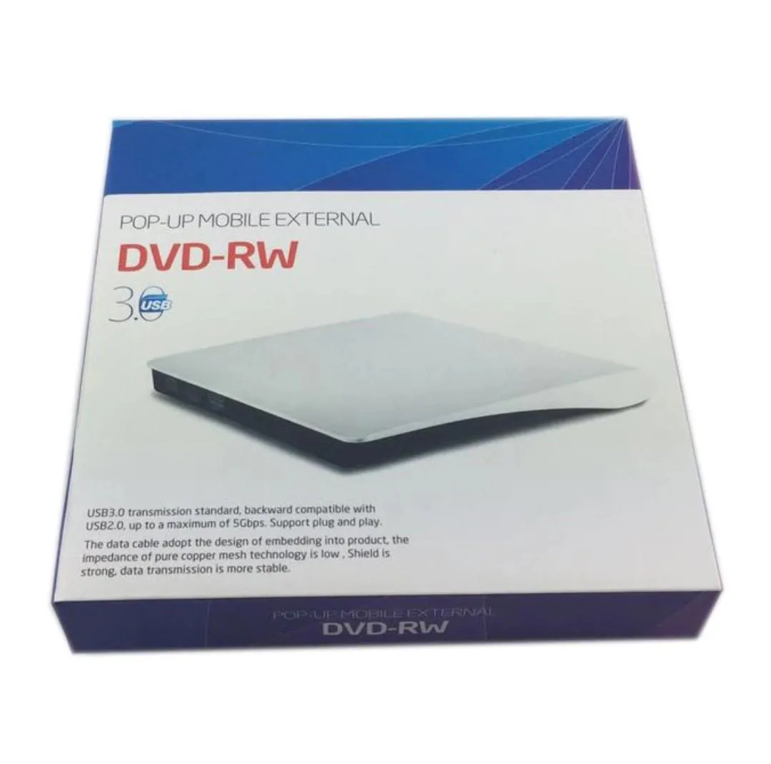 درایو DVD اکسترنال مدل Nomi Pop-up