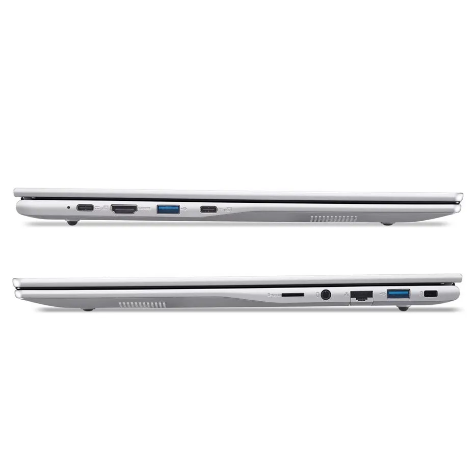 لپ تاپ 16 اینچی ایسر مدل Aspire Lite AL16-54P-39U1-i3 1305U-8GB DDR5 4800MHz-256GB SSD-IPS - کاستوم شده