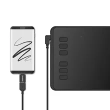 تبلت گرافیکی هوئیون مدل H640P به همراه قلم نوری