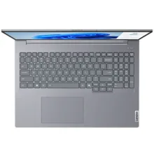 لپ تاپ 16 اینچی لنوو مدل ThinkBook 16 G8 IRL-Core 5 210H-64GB DDR5 5600MHz-1TB SSD-IPS-Fingerprint به همراه کیف - کاستوم شده