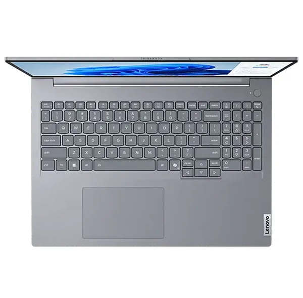 لپ تاپ 16 اینچی لنوو مدل ThinkBook 16 G8 IRL-Core 5 210H-64GB DDR5 5600MHz-1TB SSD-IPS-Fingerprint به همراه کیف - کاستوم شده
