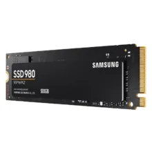 اس اس دی اینترنال PCIe Gen3 x4 سامسونگ مدل 980 ظرفیت 500 گیگابایت