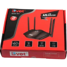 مودم روتر 4G بی وت مدل B27