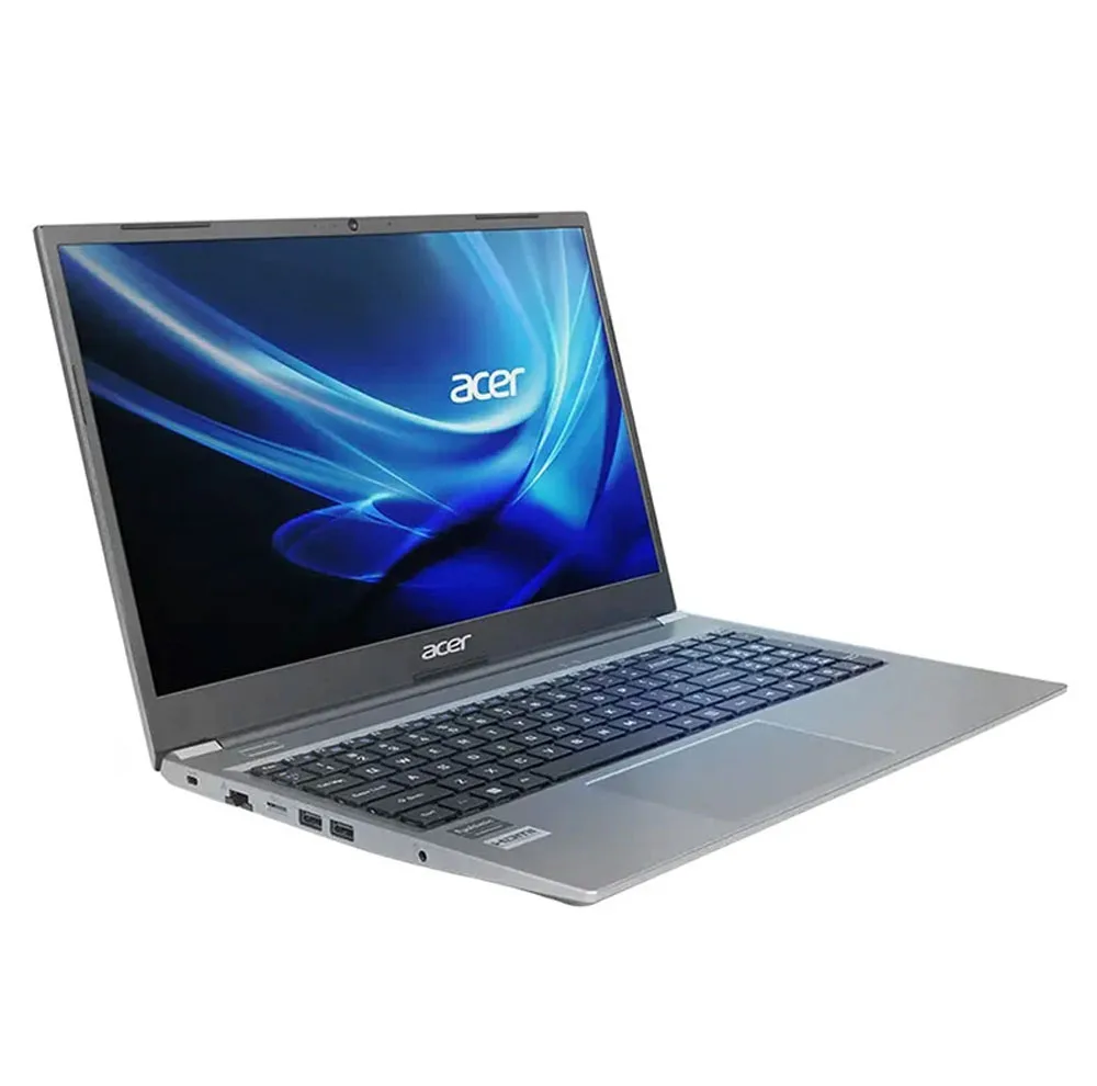 لپ تاپ 15.6 اینچ ایسر مدل Aspire Lite AL15-41-Ryzen 5 7430U-32GB DDR4 3200MHz-512GB SSD-IPS - کاستوم شده