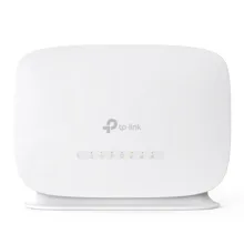 مودم روتر 4G تی‌پی‌لینک مدل TL-MR105 با پشتیبانی از شبکه‌های LTE/4G/3G/2G، استاندارد IEEE 802.11b/g/n، فرکانس 2.4 گیگاهرتز، فایروال IPv4 SPI و پشتیبانی همزمان تا 32 کاربر