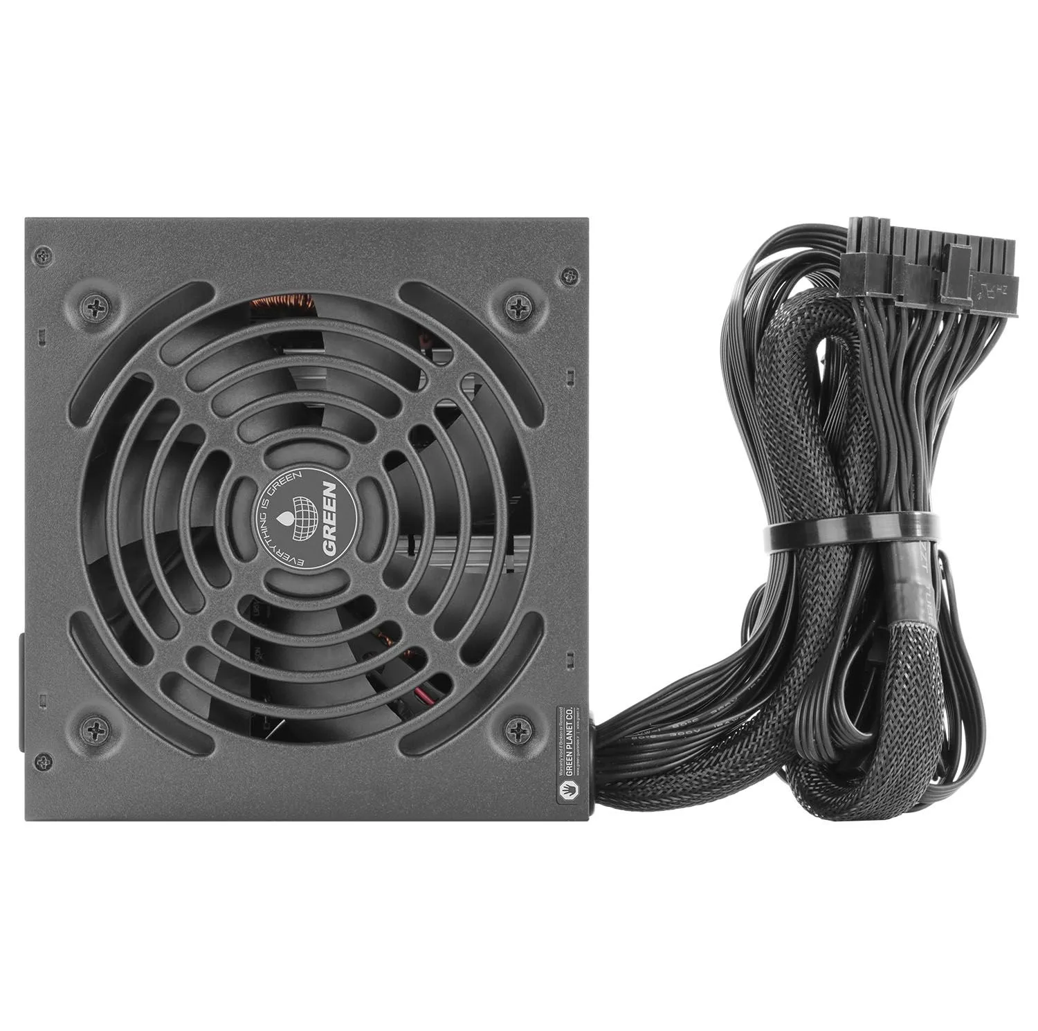 منبع تغذیه کامپیوتر گرین مدل GP300A-ECO
