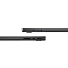 لپ تاپ 14.2 اینچی اپل مدل MacBook Pro MDE34 2025 LLA-M5-24GB RAM-1TB SSD