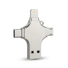 فلش مموری مدل Y08 ظرفیت 512 گیگابایت با رابط USB 3.0