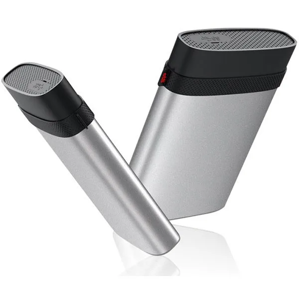 هارد اکسترنال سیلیکون پاور مدل Armor A85 ظرفیت 1 ترابایت دارای رابط USB Type-A
