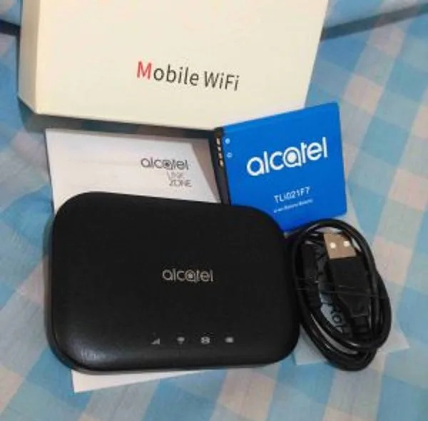 مودم 4.5G قابل حمل آلکاتل مدل MW70VK