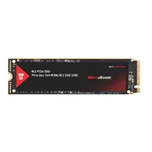 اس اس دی اینترنال PCIe Gen3 x4 میکروسونیک مدل BLACK PANTHER ظرفیت 256 گیگابایت