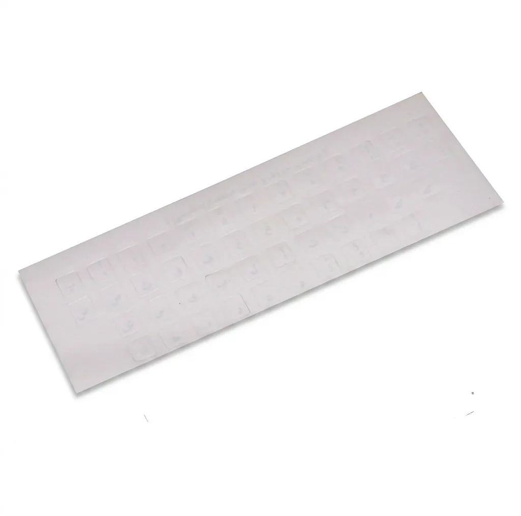 برچسب حروف فارسی کیبورد مدل MM01