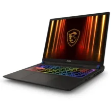 لپ تاپ 16 اینچی ام اس آی مدل Vector 16 HX AI A2XWHG-Core Ultra 7 255HX-RTX5070Ti 12GB-32GB DDR5 5600MHz-1TB SSD-QHD+ 240Hz-W
