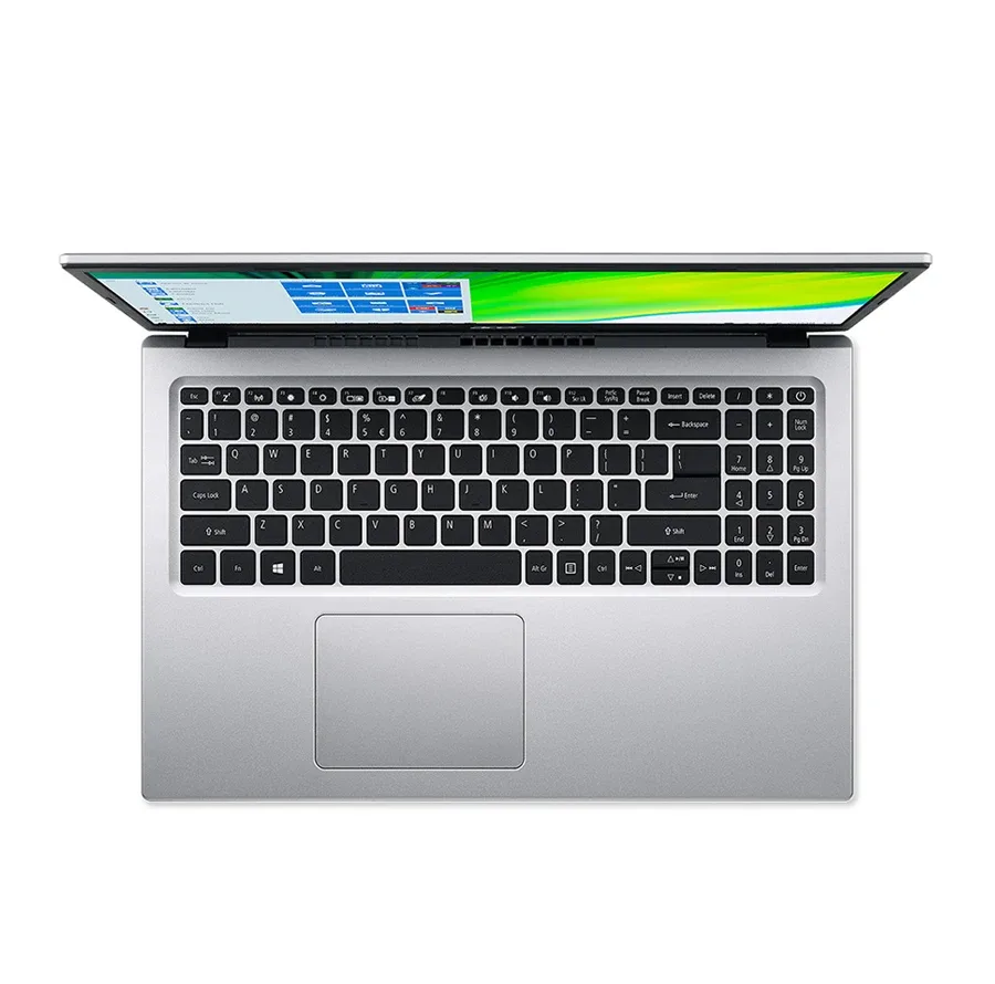 لپ تاپ 15.6 اینچی ایسر مدل Aspire 5 A515-56G-59FH-i5 8GB 512SSD MX450 - کاستوم شده