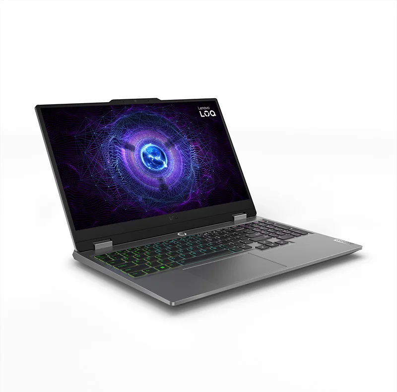 لپ تاپ 15.6 اینچی لنوو مدل LOQ 15IRX9-i7 13650HX-16GB DDR5-1TB SSD-RTX3050-FHD-W