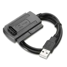 تبدیل IDE SATA به USB شارک کد POWER 2.5A