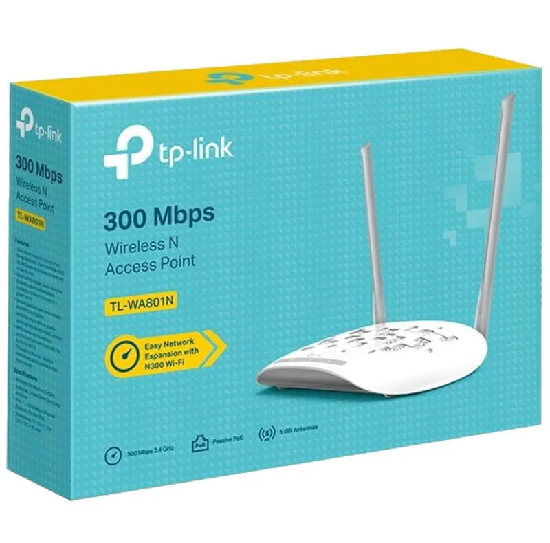 اکسس پوینت تی پی-لینک مدل TL-WA801N