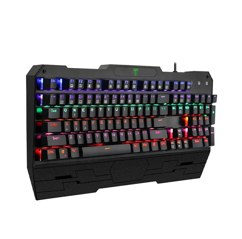 کیبورد مخصوص بازی تی-دگر مدل BATTLESHIP T-TGK301