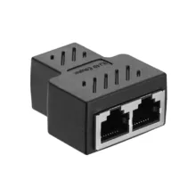 مبدل 1 به 2 RJ45 مکا مدل MR