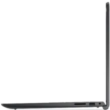 لپ تاپ 15.6 اینچی دل مدل DC15250-15-Core 3 100U-8GB DDR4 3200MHz-512GB SSD-IPS 120Hz-Ubuntu