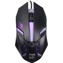 ماوس آر هشت مدل 1602LED Gaming