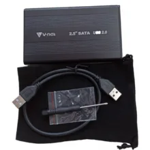 باکس هارد 2.5 اینچ USB 2.0 وی نت V-BHDD2025