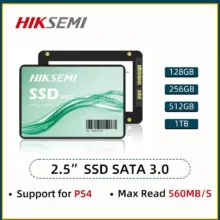 اس اس دی اینترنال SATA هایکسمی مدل WAVE S ظرفیت یک ترابایت