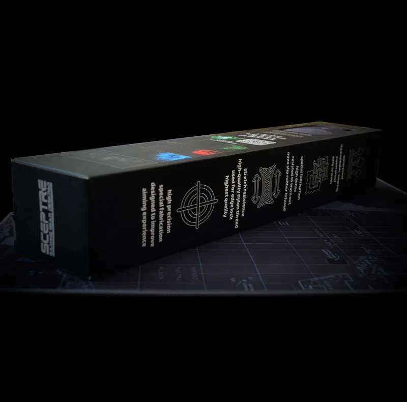 ماوس پد اسکپتر مدل deskmat B1