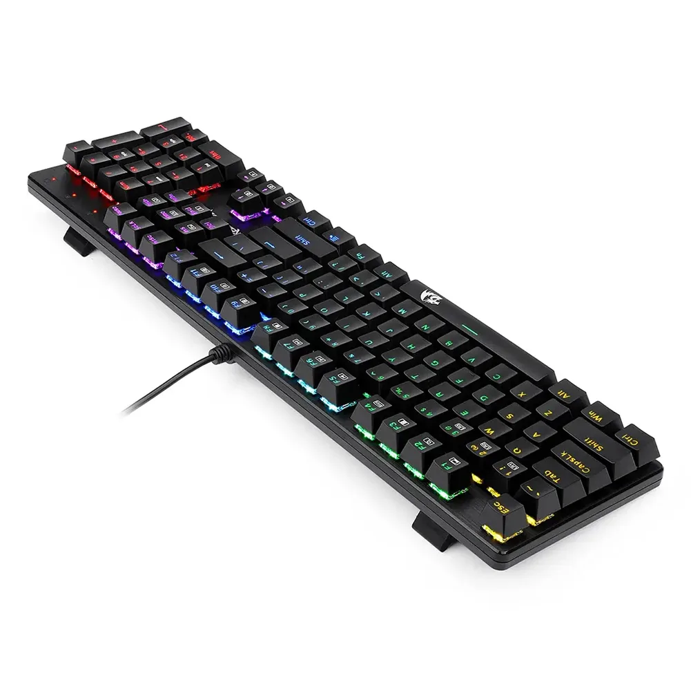 کیبورد گیمینگ ردراگون مدل Sindri K671 RGB