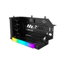نگهدارنده کارت گرافیک کولر مستر مدل UNIVERSAL VERTICAL KIT ARGB